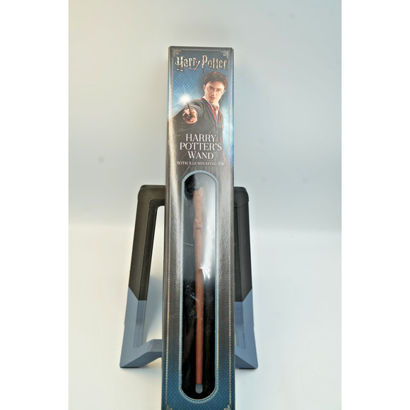 Harry Potter Ultimate Gift Bundle – Sorting Hat, Owls, Wands, Scarf, & More - Picture 10 of 10